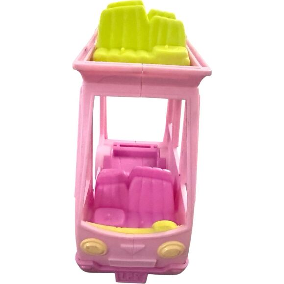 LPS Littlest Pet Shop Pets in the City Double-Decker Shuttle Bus Playset Hasbro - Picture 10 of 15